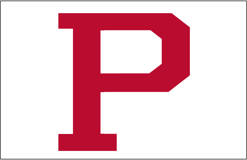Philadelphia Phillies 1912-1920 Jersey Logo iron on transfers for clothing